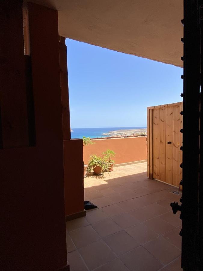 El Olivar Aulaga Beach Puerto del Rosario  Exterior photo